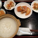 香港料理 恵明 - 飲茶セット（点心以外）