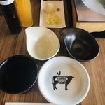 豚しゃぶ専門店 我那覇豚肉店 - 