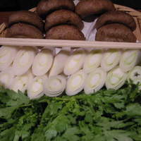 あひ鴨一品 鳥安 - 野菜類