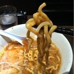 麺の坊 大須晴れ - %E9%A3%9F%E3%81%B9%E3%81%8B%E3%81%91%E3%81%A7%E5%A4%B1%E7%A4%BC%E3%81%97%E3%81%BE%E3%81%99%E3%80%82%E3%81%93%E3%82%93%E3%81%AA%E3%81%AB%E6%A5%B5%E5%A4%AA%E3%81%AA%E9%BA%BA%E3%81%AF%E5%88%9D%E3%82%81%E