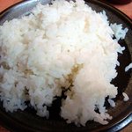 グリル藤本 - 洋定食・ライス