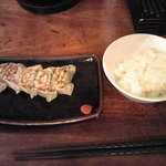 Hakataippuudou - ランチ　餃子+ご飯