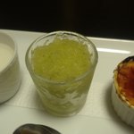 じん市 - デザート・・。