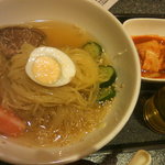 Yakiniku Kuriko - 冷麺