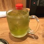Niwakaya Chousuke - 緑茶ハイ