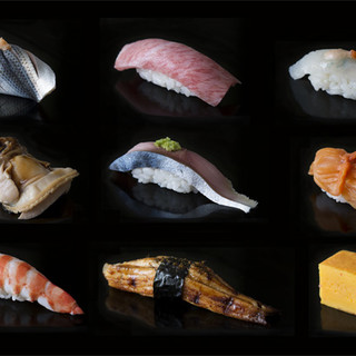 旬の素材に、仕事を加え、美味を引きだす