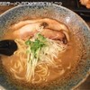 自己流ラーメン綿麺