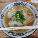 中華そば 紅蘭 - 