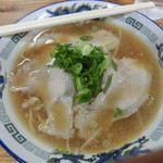 中華そば 紅蘭 - 