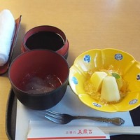 京懐石 美濃吉 横浜ランドマークプラザ店 - 水物