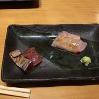 SUSHI TOKYO TEN、 新宿ニュウマン店 - 