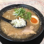 Kai - 背脂煮干し白鶏 