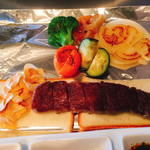 ビフテキのカワムラ 三宮店 - 