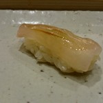 Sushi Gaku - クエの握り