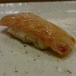 Sushi Gaku - ブリ　熟成されネットリと