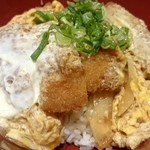 杵屋 AEON Town伊勢Lala Park店 - かつ丼