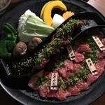 Ooita Kurogewagyuu Yakiniku Horumon Tatsumi - 