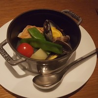 グランド キッチン - 