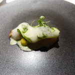 ラ・ヴァガボンド - 金目鯛、新銀杏