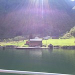 フロムスブリュッガ - 美智子皇后が皇太子妃だった頃にノルウェー皇太子妃がこの村に誘ってくれたそうだ