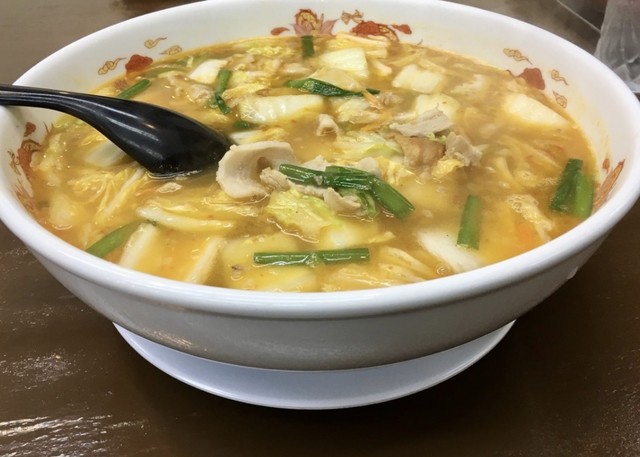 天理スタミナラーメン 藤井寺店 古市 ラーメン 食べログ