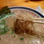 田中商店 - 極細麺＆ごま