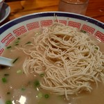 田中商店 本店 - 替え玉in