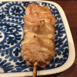 鳥田中 - せせりはもあと15秒 火を入れても良かったかな