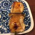 鳥田中 - 振袖　これは火入れも塩加減もほぼ完璧でした