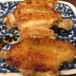 鳥田中 - 手羽先　これは美味しいです抜群です