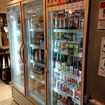 ビア セラー サッポロ - 缶ビールや、シードルは、種類がありました！