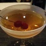 おざわ - カクテルも絶品です。リクエストしてみてください。