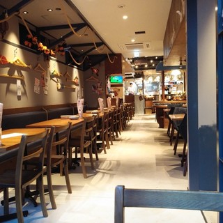 魚貝とワインと時々お肉 YOKOHAMA Mar Mare_2