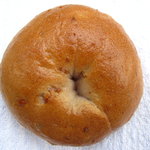 プレザン - 安納芋・伊予柑・胡桃のベーグル