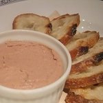 CANTINETTA SALUS - 鶏レバパテ