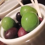 CANTINETTA SALUS - オリーブ