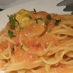 CANTINETTA SALUS - 冷製パスタ　これがウマい！たしか９月まで