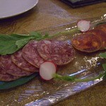 エンボカ - イベリコ豚のチョリソー・サルシチョン