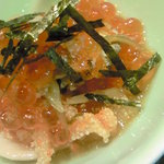 亀喜寿司 - 松前和え