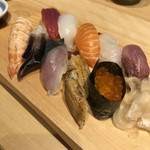 Sushi Sakaba Minato - 