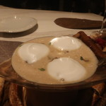 グランド ダイア - 栗を使ったスープ