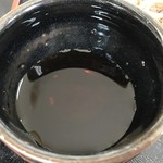 専心庵 - 蕎麦つゆ