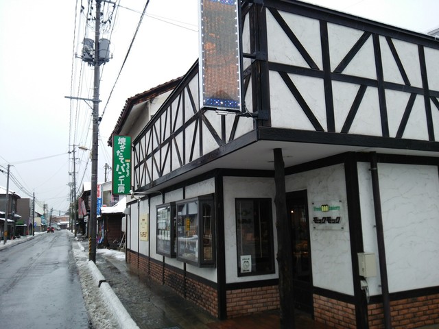 モックモック - 西若松（パン）の写真