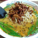 鴻福家 - 担担麺
