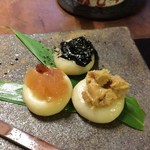aotake - 三味豆腐白玉
