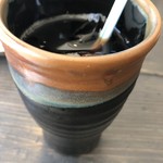 山カフェ 神子内 - アイスコーヒー