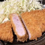 とんかつ あずま