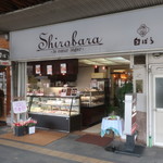 Shirobara - ９時以降の外観