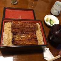 うらわのうなぎ 萬店 - 