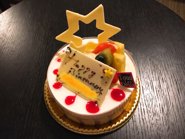 トゥレ ドゥー 烏丸御池 ケーキ 食べログ